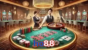 Casino Trực Tuyến Trò Chơi Được Yêu Thích Tại ho88